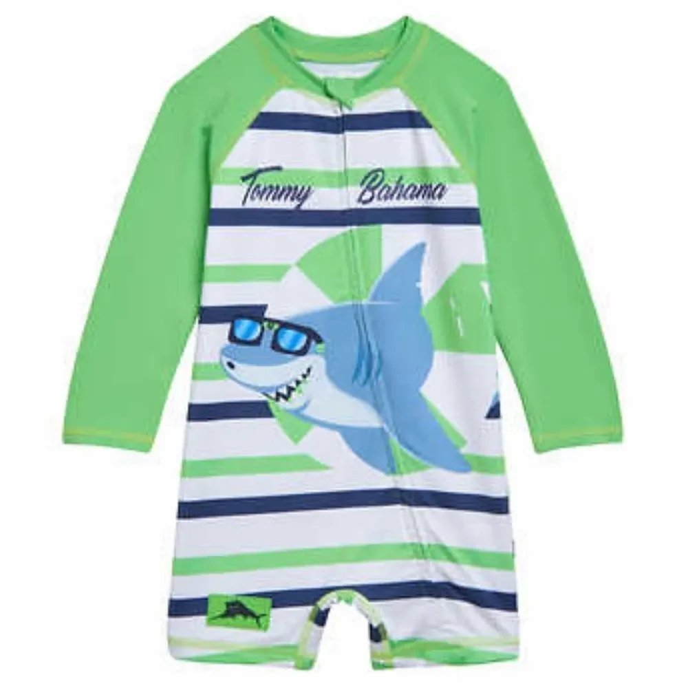 Tommy Bahama Infant 2-piece Swim Set
